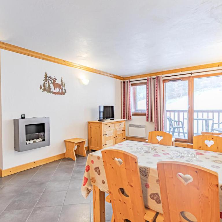 Résidence Le Criterium - Appartement 3 pièces - 4 personnes MAE-2003 - Appartement - 1