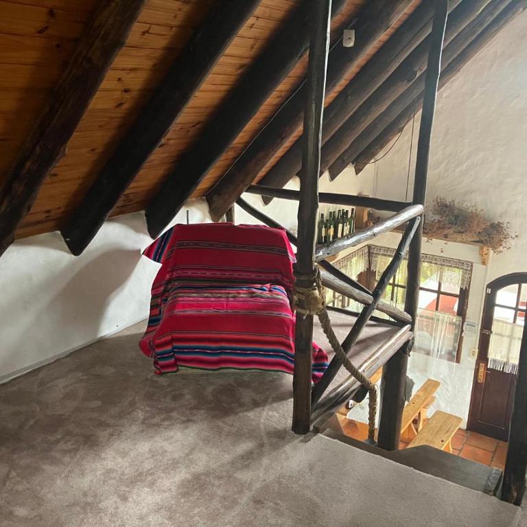 Cabaña del bosque 5 personas equipada totalmente - Casa de 2 dormitorios - 20