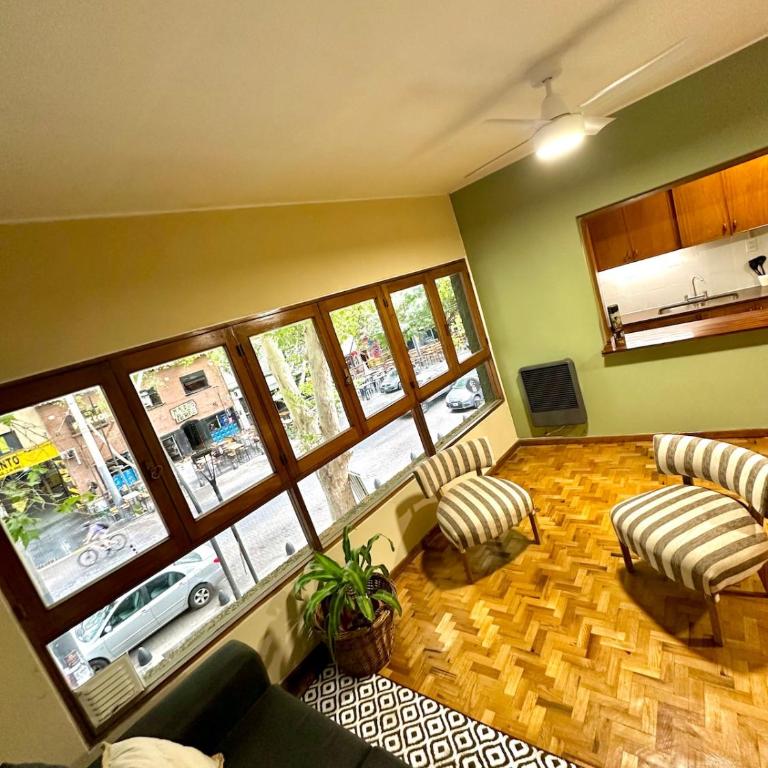 Unique duplex in Aristides Villanueva - One-Bedroom Apartment - 1