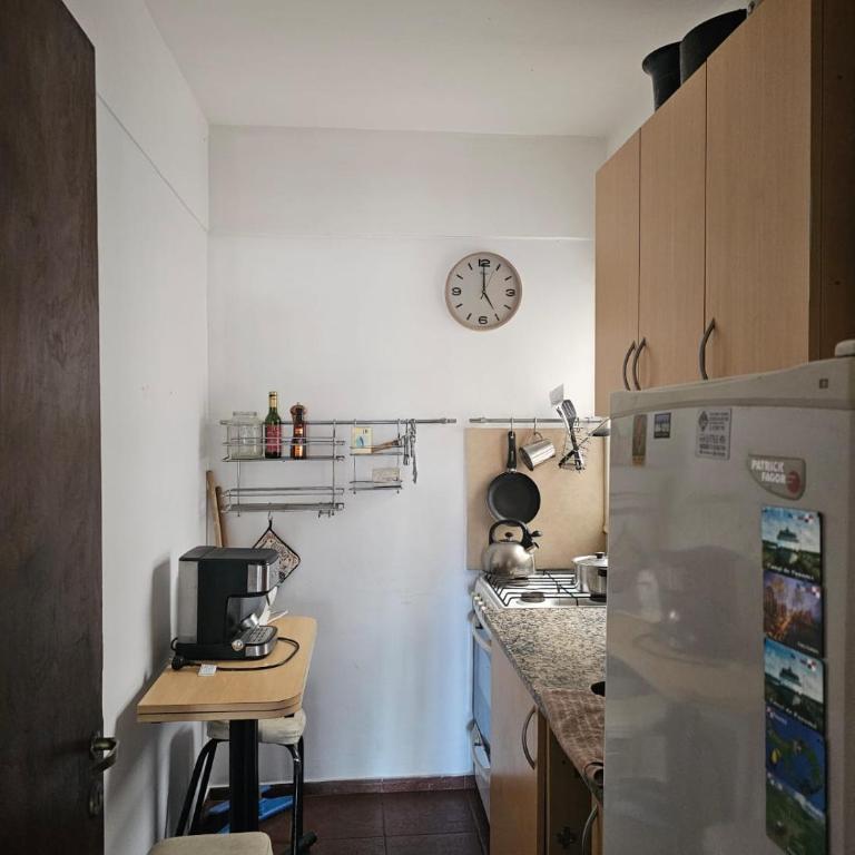 Departamento 3 ambientes en playa Grande - Apartamento de 1 dormitorio - 3