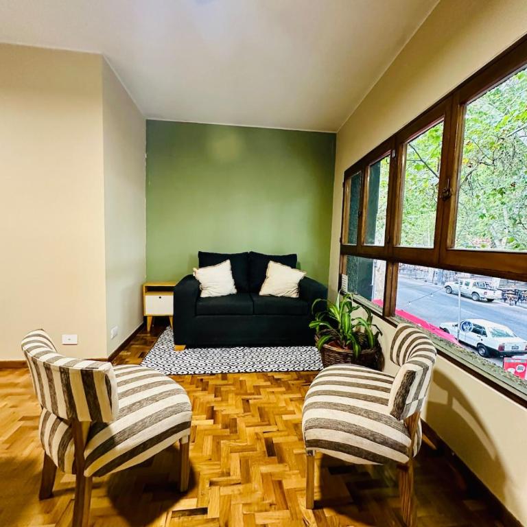 Unique duplex in Aristides Villanueva - One-Bedroom Apartment - 5