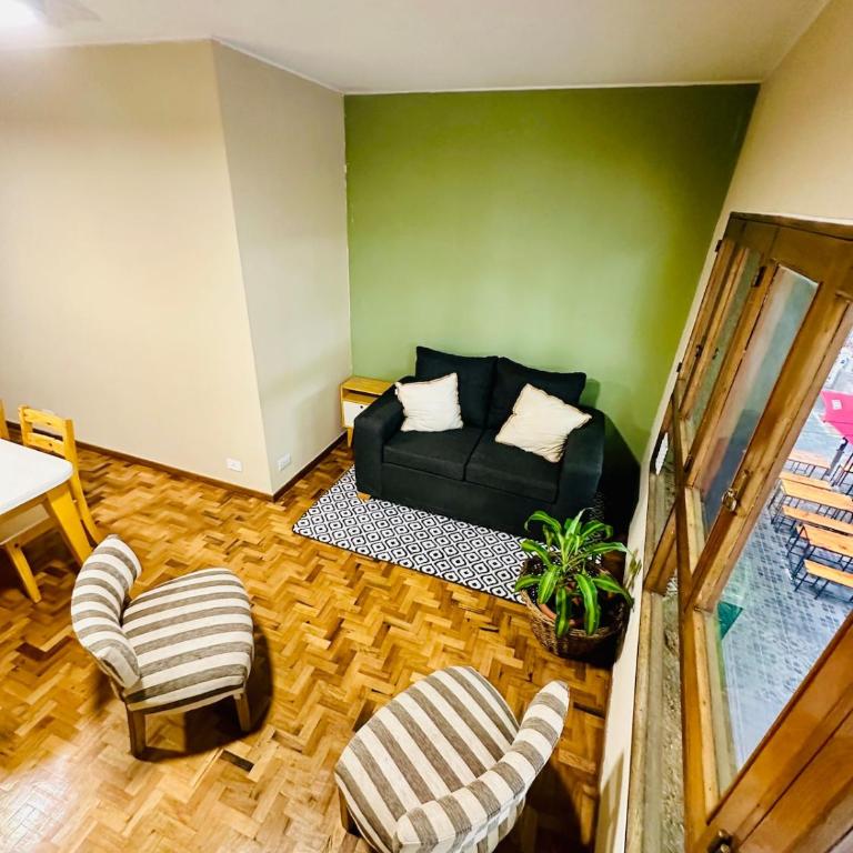 Unique duplex in Aristides Villanueva - One-Bedroom Apartment - 6