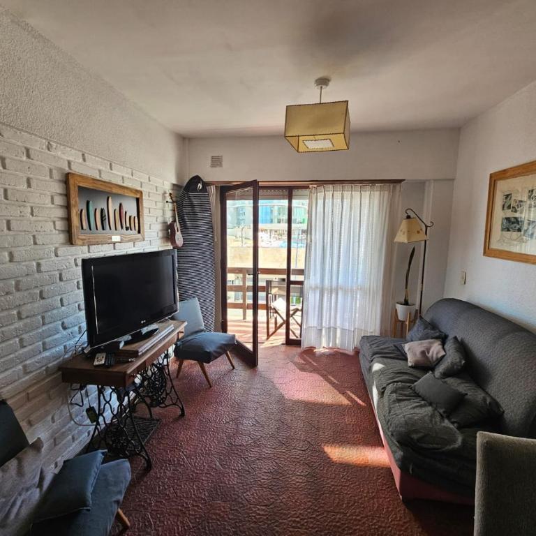 Departamento 3 ambientes en playa Grande - Apartamento de 1 dormitorio - 11