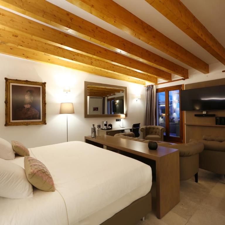 BO Hotel Palma - Suite Sky con jacuzzi - 7