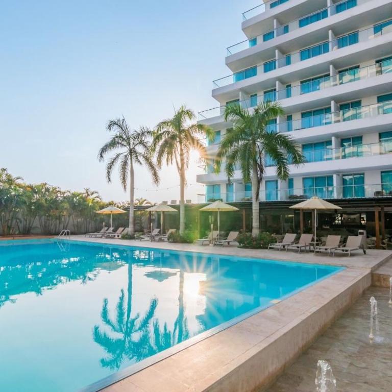 Morros Seaway 935 Apto 806 - Apartment with Sea View - 18