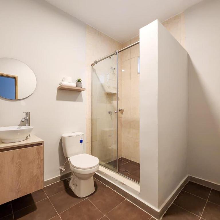 Hotel Casa Obed - One-Bedroom Standard Apartment - 5