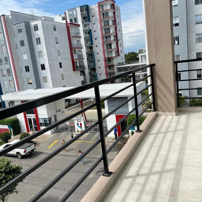 Apartamento de lujo en Villavicencio - One-Bedroom Apartment - 2