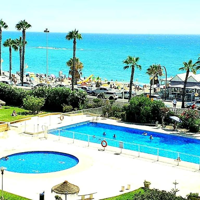 Sea & Palm Apartment - Apartamento de 1 dormitorio - 21