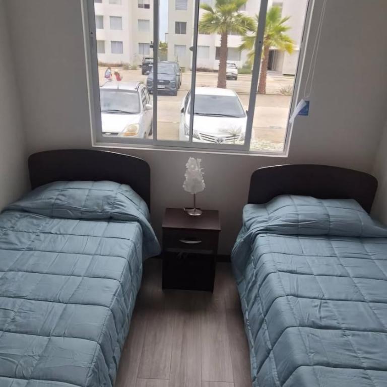 Hermodo, comodo Departamento en La serena - One-Bedroom Apartment - 4