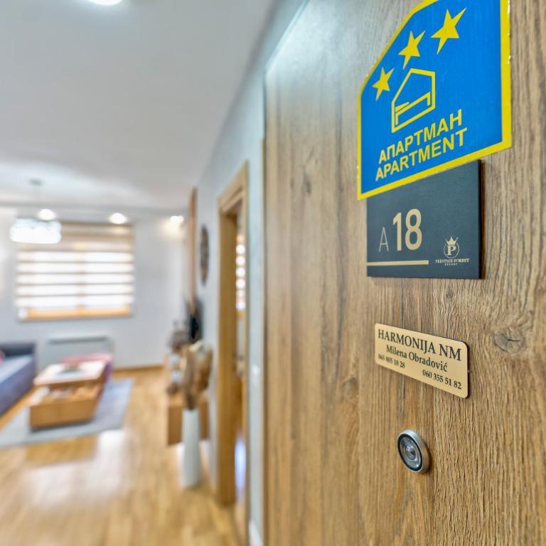 Harmonija NM - Apartman sa 1 Spavaćom Sobom - 41