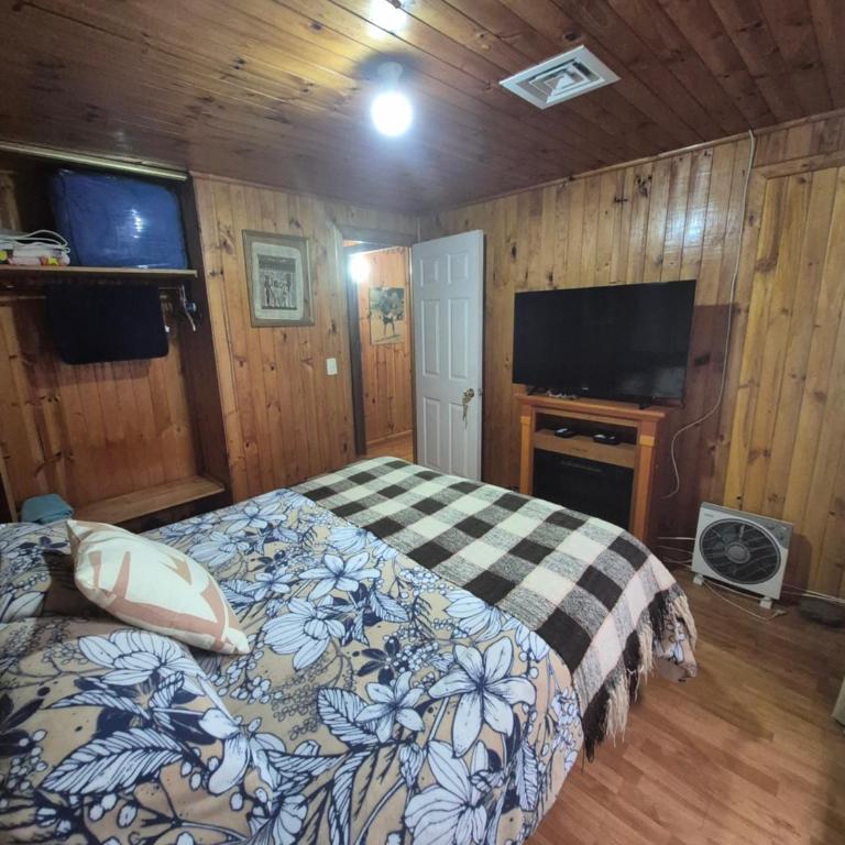 CASA DE HUÉSPEDES JEM - Double Room with Private Bathroom - 3