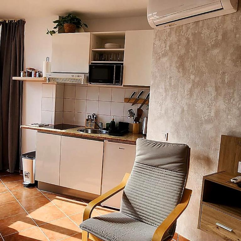 Sea & Palm Apartment - Apartamento de 1 dormitorio - 24