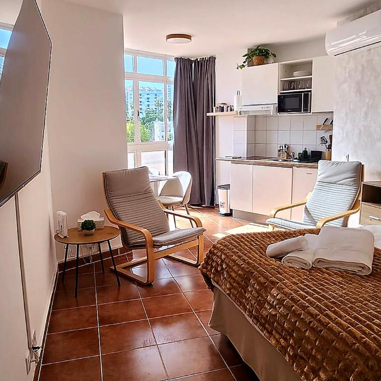 Sea & Palm Apartment - Apartamento de 1 dormitorio - 25