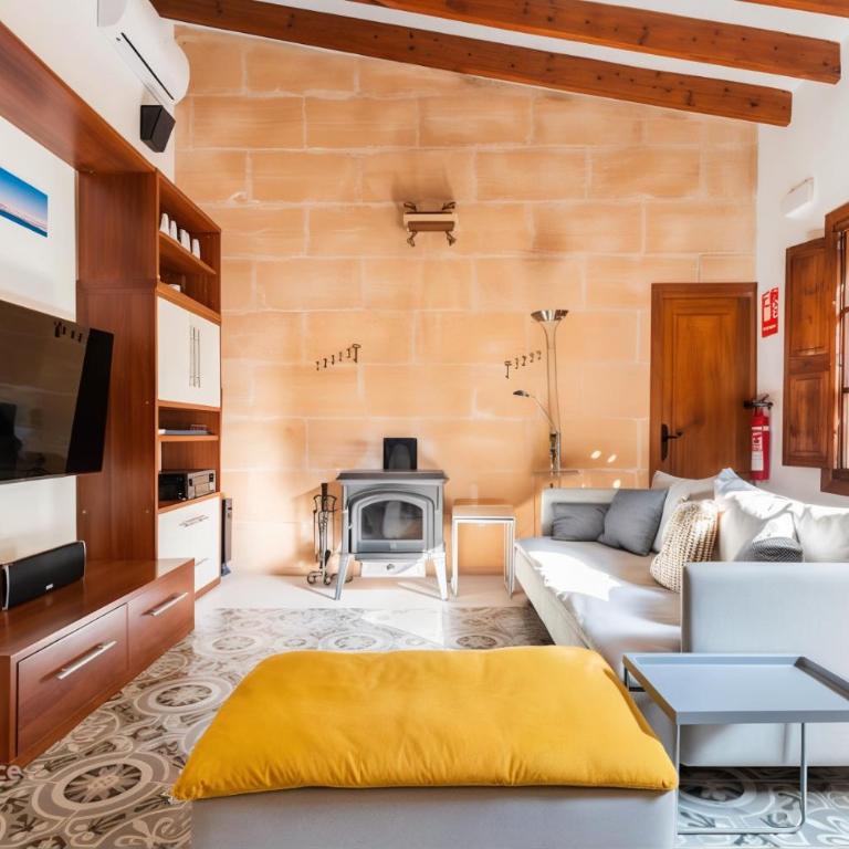 Bernanos House - Your charming place in Palma - Casa de 3 dormitorios - 1