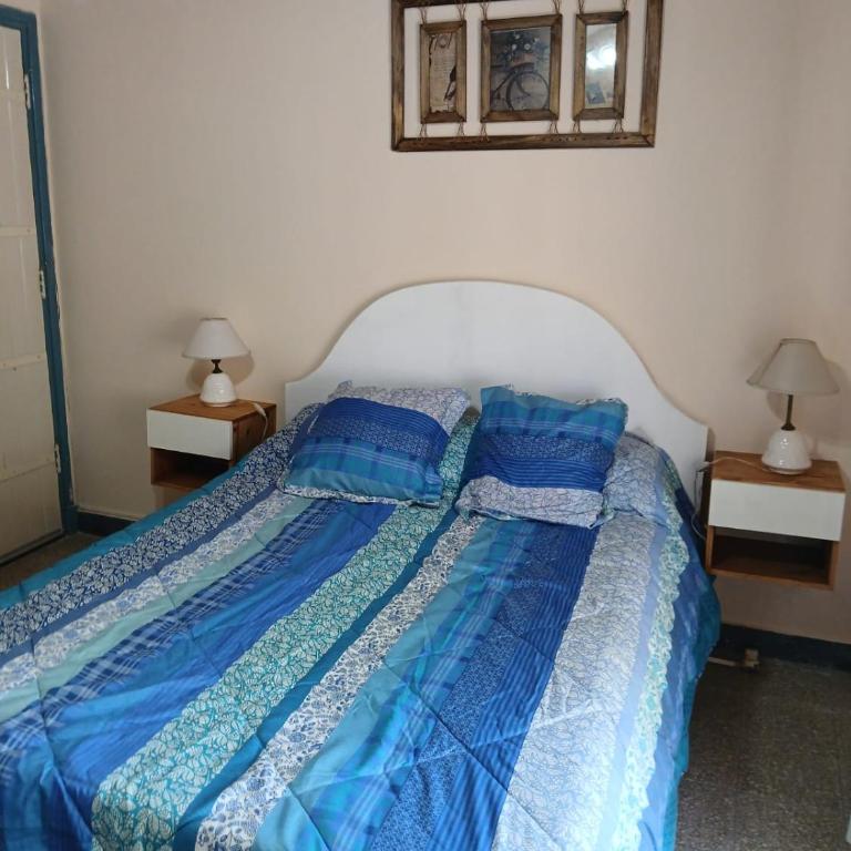 Otra vez ayer - Duplex amueblado en San Clemente - 1 cuadra de la playa - Casa con 1 dormitorio - 8