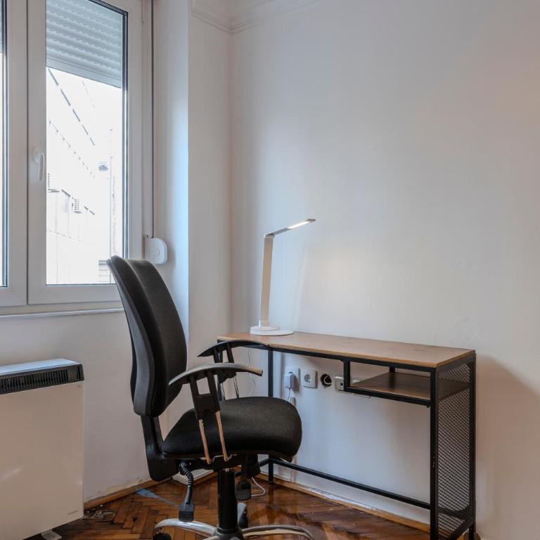 Elegant, Chique & Spacious Boho Loft - One-Bedroom Apartment - 12