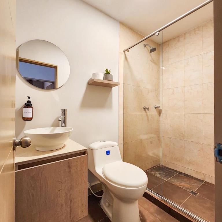 Hotel Casa Obed - Two-Bedroom Family Apartment - 10