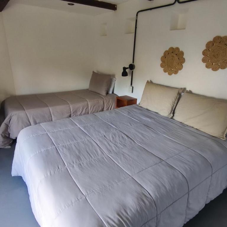 La Botica de 1852 Hotel - Habitación Triple - 4