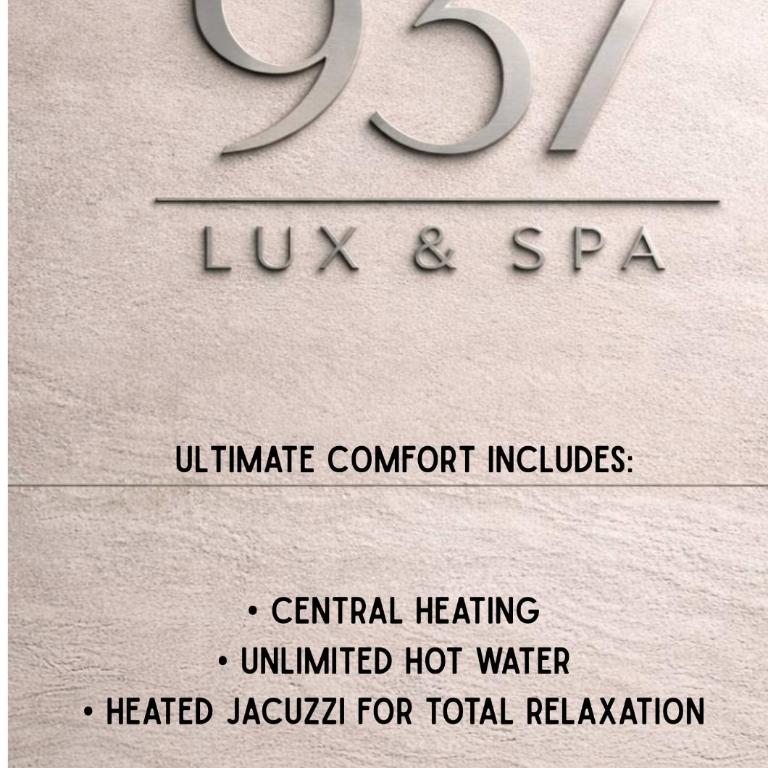 Vikendica 937 Lux & Spa, Pale - Jahorina - Two-Bedroom Chalet - 10