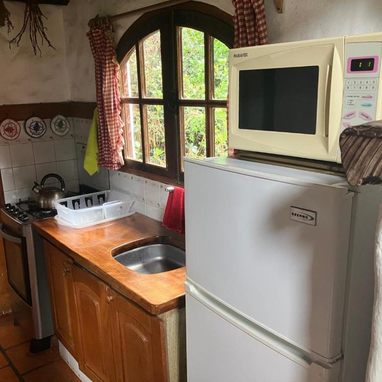 Cabaña del bosque 5 personas equipada totalmente - Casa de 2 dormitorios - 10