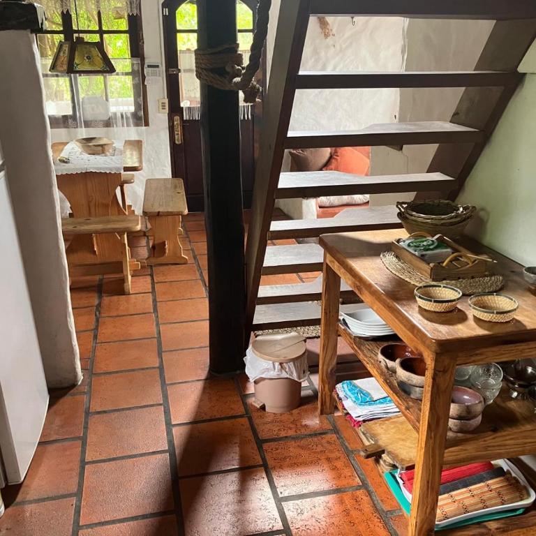 Cabaña del bosque 5 personas equipada totalmente - Casa de 2 dormitorios - 9