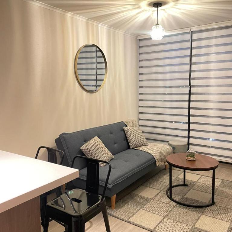 Departamento Moderno, cómodo & full equipado - One-Bedroom Apartment - 4