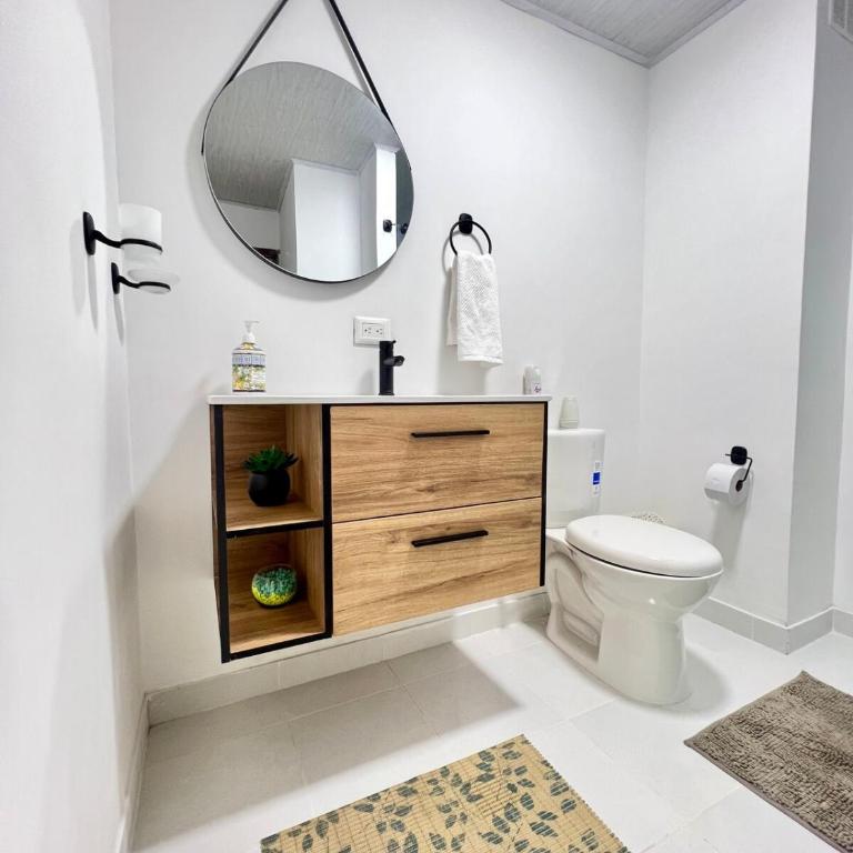 Apartamento 3 habitaciones cerca del Aeropuerto Matecaña Piscina y zonas recreativas Hasta 9 huéspedes - Three-Bedroom Apartment - 5