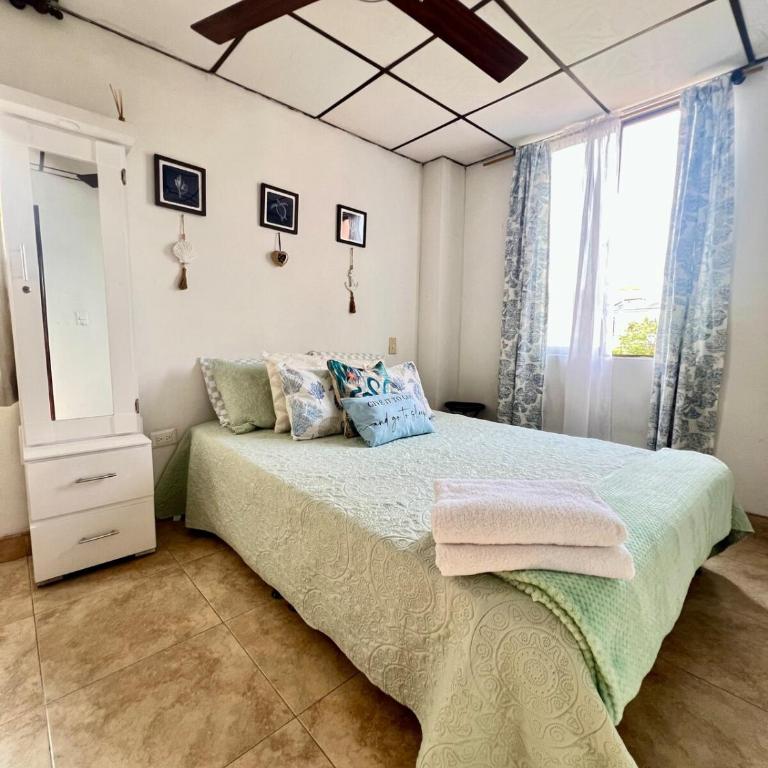 Apartamento 3 habitaciones cerca del Aeropuerto Matecaña Piscina y zonas recreativas Hasta 9 huéspedes - Three-Bedroom Apartment - 31
