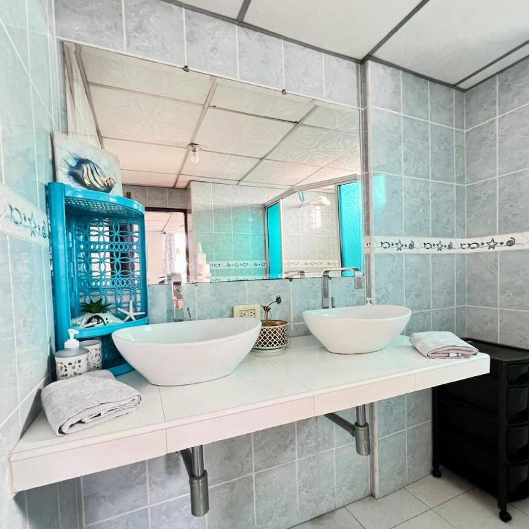 Apartamento 3 habitaciones cerca del Aeropuerto Matecaña Piscina y zonas recreativas Hasta 9 huéspedes - Three-Bedroom Apartment - 34