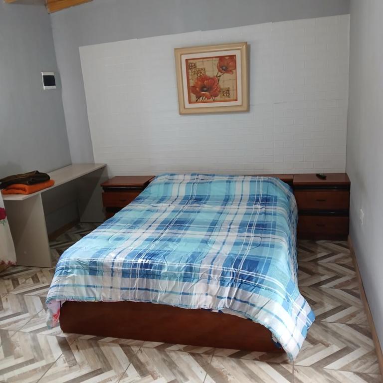 Departamento markus - Family Two-Bedroom Apartment with View - 5