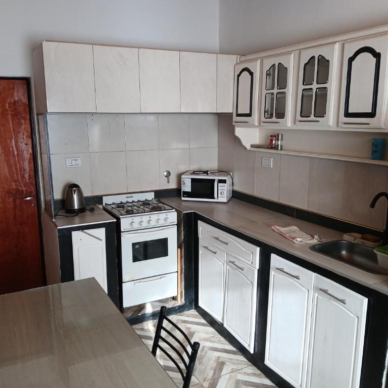 Departamento markus - Family Two-Bedroom Apartment with View - 2