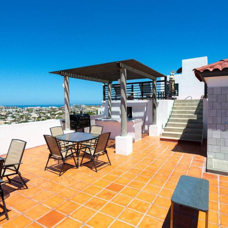 2Bed 2Bath Cabo Sunrise condo with extended balconies - Apartamento de 2 dormitorios - 36
