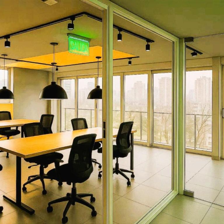 Condor Suites Executive Santiago Centro offers a terrace, barbecue, and Wi-Fi - Apartment with Terrace - 46