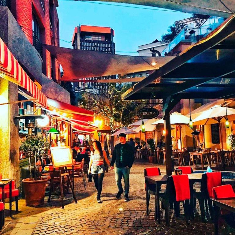 Condor Suites | Santiago Downtown - Apartment with Terrace - 58