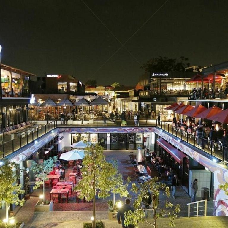 Condor Suites | Santiago Downtown - Apartment with Terrace - 71