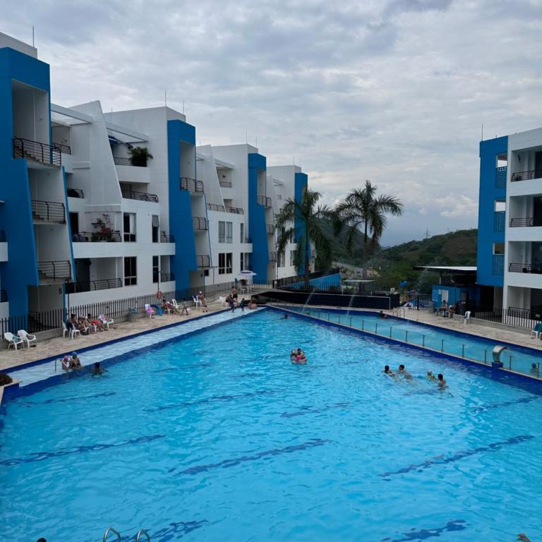 Apartamento el Paraíso T3-302 - Two-Bedroom Apartment - 20