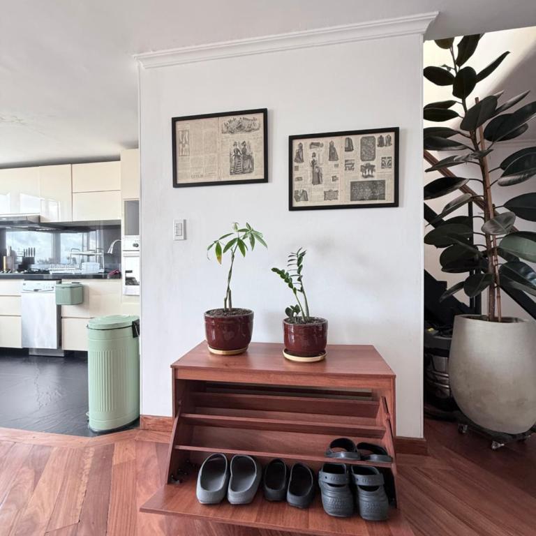 Panoramic View Apartment with Terrace in Chapinero Alto - Apartamento de 3 dormitorios - 6