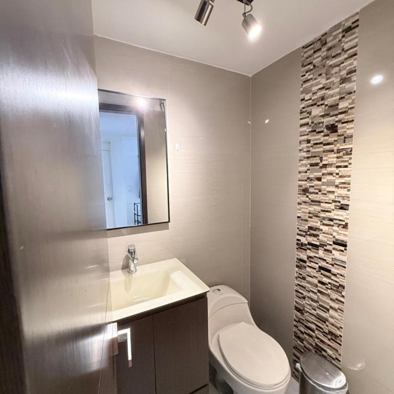 Panoramic View Apartment with Terrace in Chapinero Alto - Apartamento de 3 dormitorios - 10