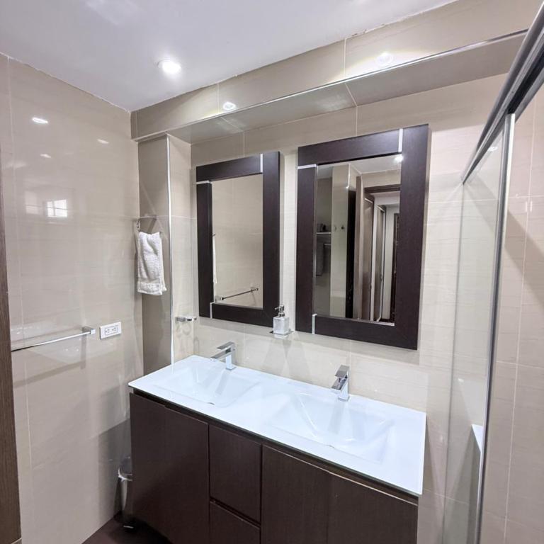 Panoramic View Apartment with Terrace in Chapinero Alto - Apartamento de 3 dormitorios - 25