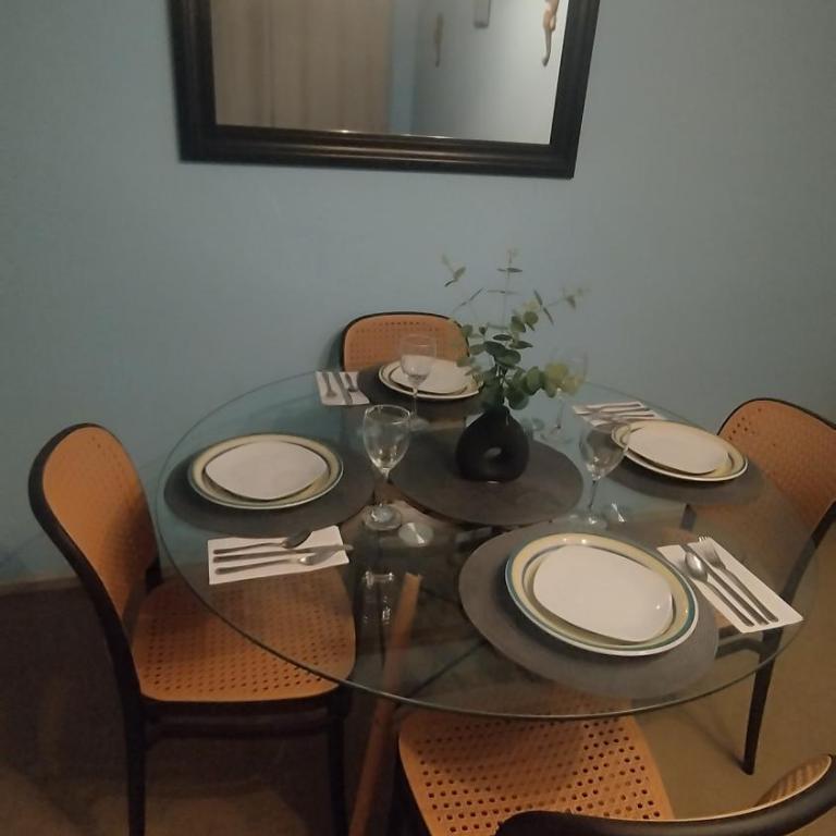 Dpto Completo Lomas de Miramar II Arica Carnaval Vacaciones - Three-Bedroom Standard Apartment - 6