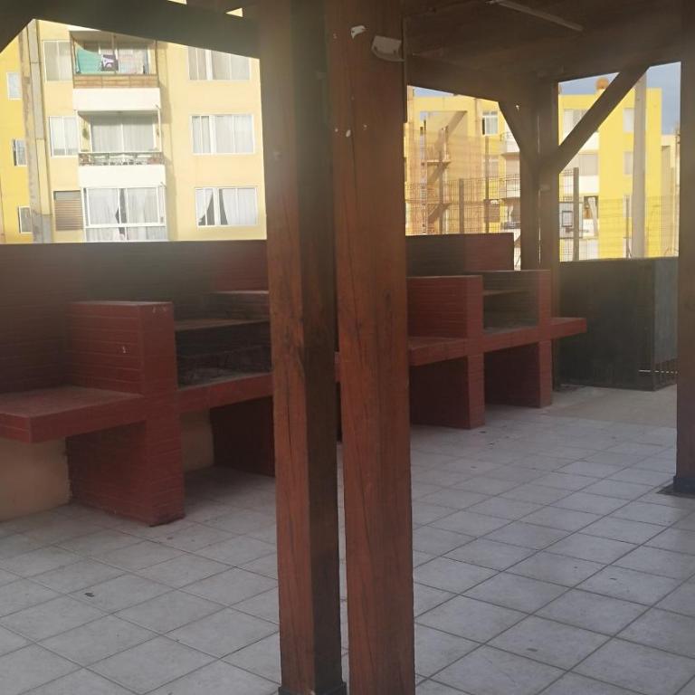 Dpto Completo Lomas de Miramar II Arica Carnaval Vacaciones - Three-Bedroom Standard Apartment - 8