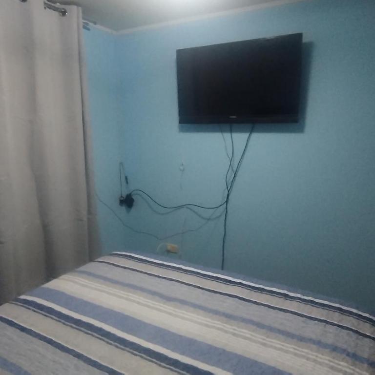 Dpto Completo Lomas de Miramar II Arica Carnaval Vacaciones - Three-Bedroom Standard Apartment - 14