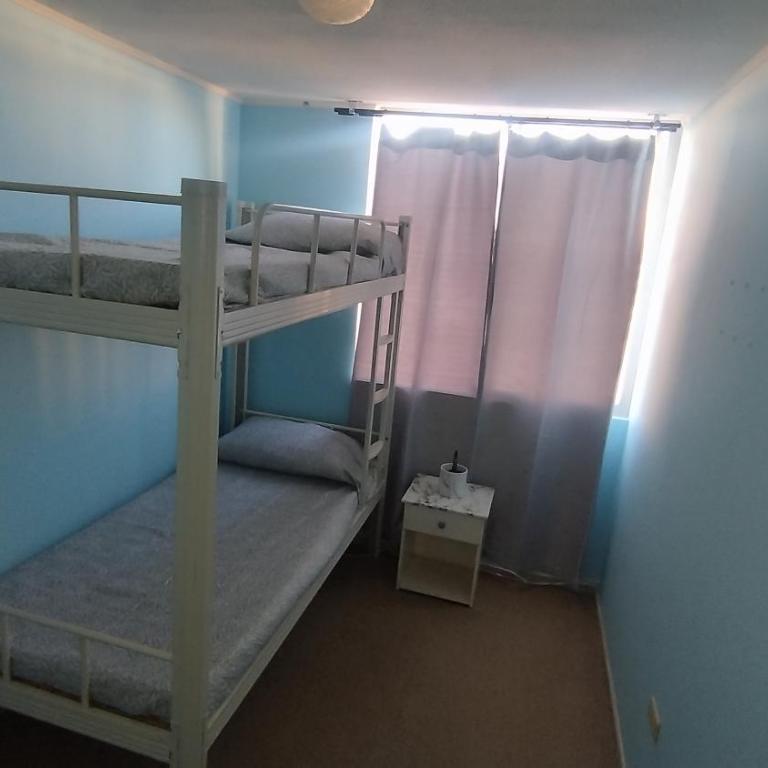 Dpto Completo Lomas de Miramar II Arica Carnaval Vacaciones - Three-Bedroom Standard Apartment - 18