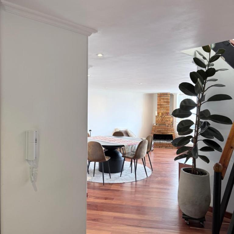 Panoramic View Apartment with Terrace in Chapinero Alto - Apartamento de 3 dormitorios - 2