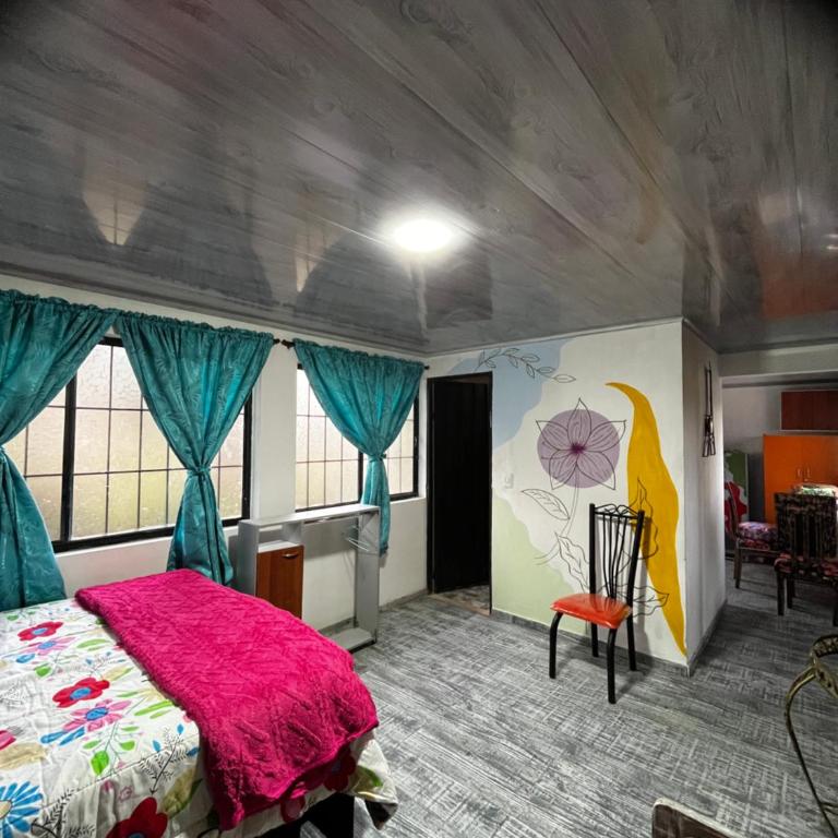 Kuyay Alojamiento Rural - Chalet de 1 dormitorio - 6
