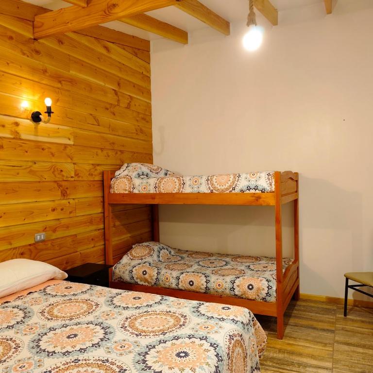 Cabañas Lagos y Volcanes - One-Bedroom House - 1