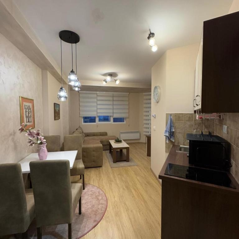Anja Apartman Centar - One-Bedroom Apartment - 3
