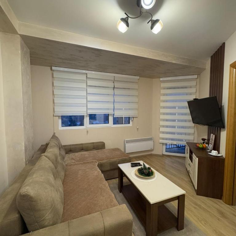 Anja Apartman Centar - One-Bedroom Apartment - 1