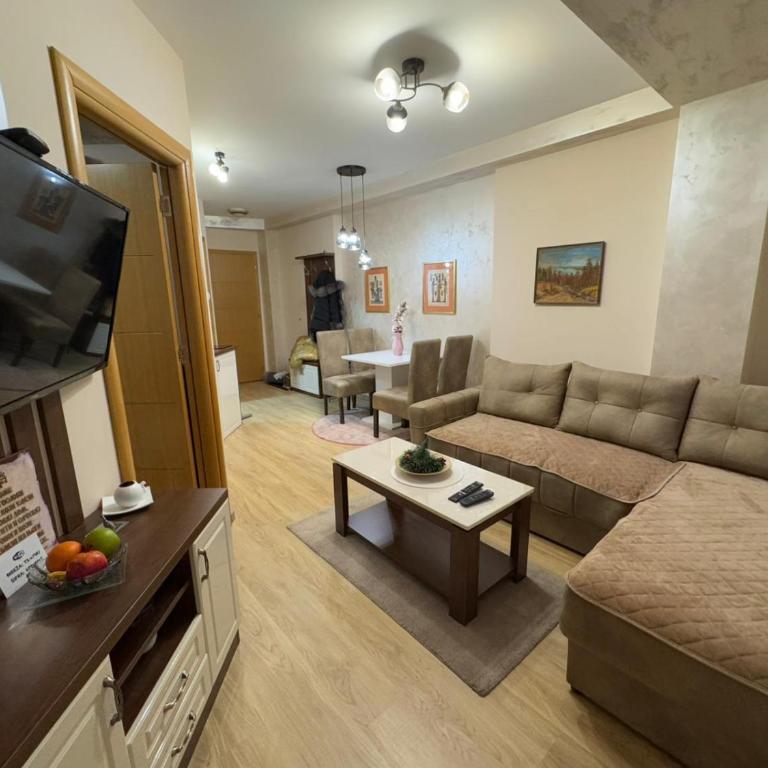 Anja Apartman Centar - One-Bedroom Apartment - 4