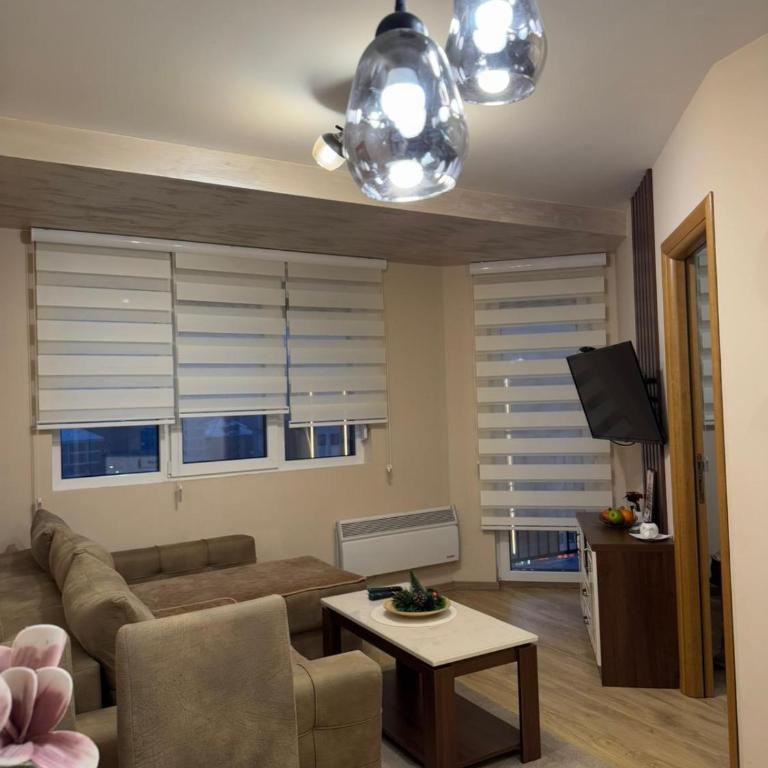 Anja Apartman Centar - One-Bedroom Apartment - 9